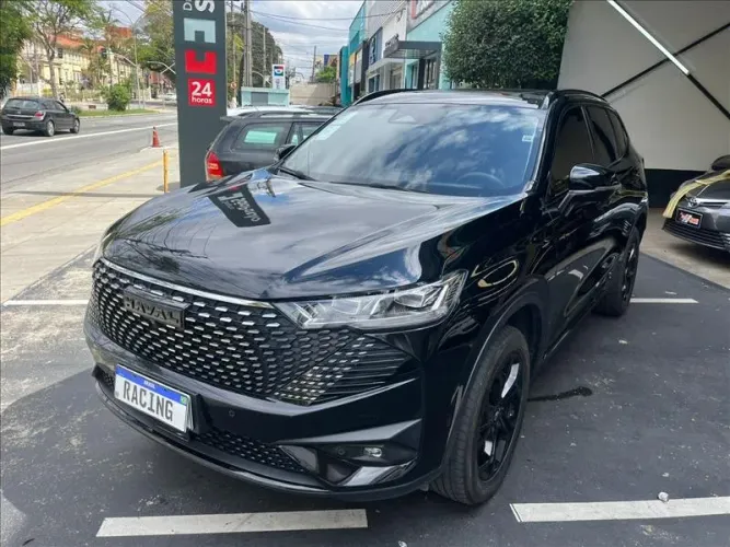 GWM Haval H6 Premium Phev AWD 2025