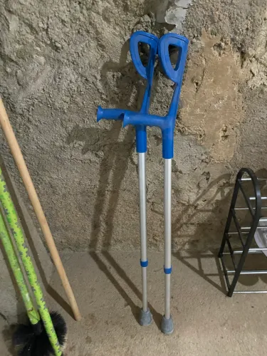Par de Muletas