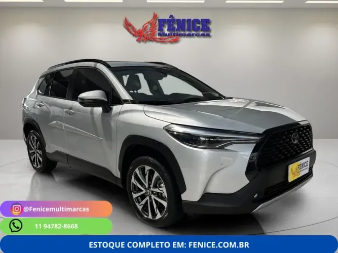 Toyota Corolla Cross XRE 2.0 16V Flex AUT 2023