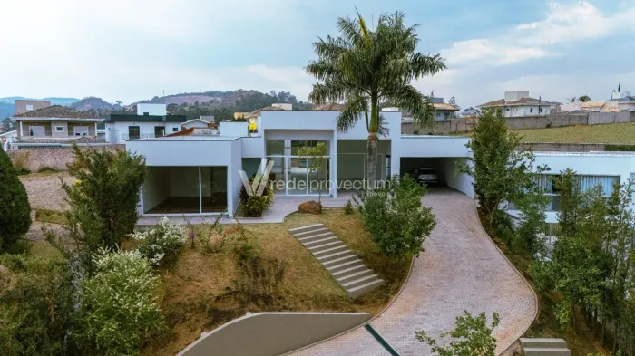 casa - Parque Residencial Maison Blanche - Valinhos