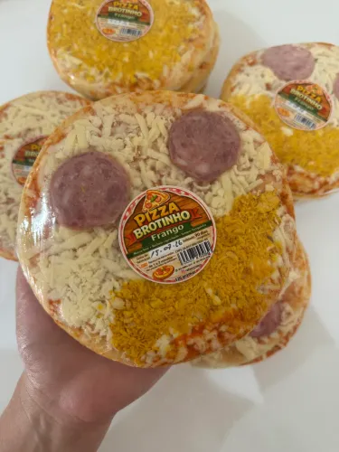 Pizza pra revenda