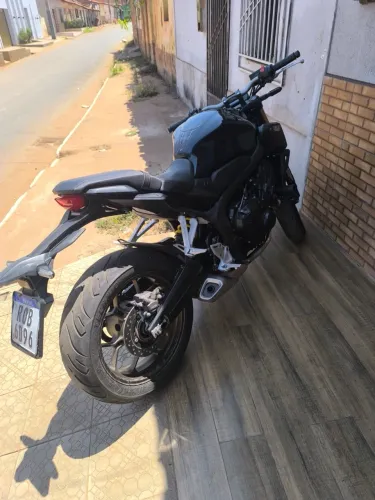 Cb650r