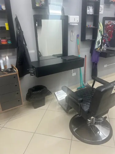 Móveis para Barbearia