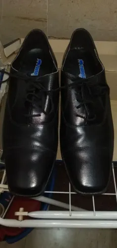 Sapato Social Touroflex Extra - Usado Apenas 1 Vez -tamanho 45