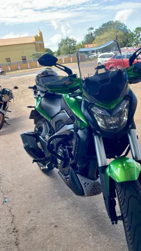 Bajaj Dominar 400 2025