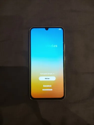 Samsung Galaxy A34 - defeito (bateria) / energia instável