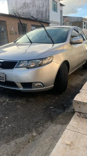 Kia Motors Cerato 1.6 16V Mec. 2011