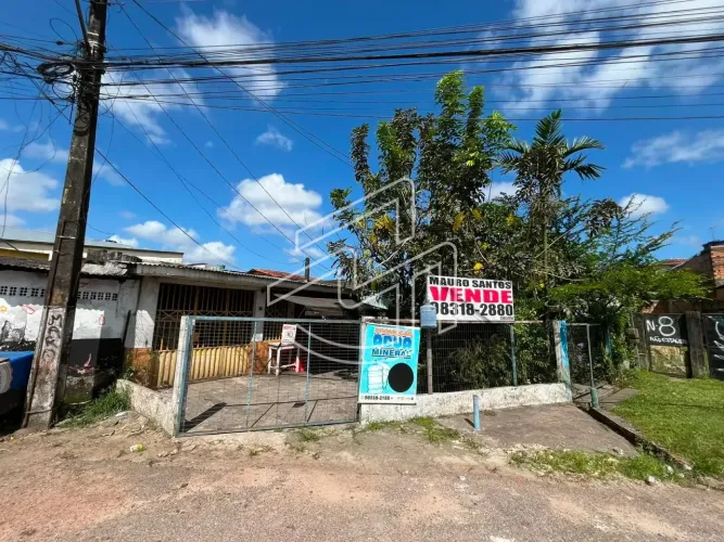 VENDA| 2 CASAS COM 4/4 NO CONJUNTO CORDEIRO DE FARIAS- TAPANÃ
