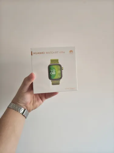 Huawei watch fit 4 pro