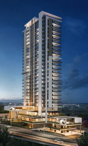 Sala Comercial de 215 m² à Venda no Tríade Century Plaza - Taubaté