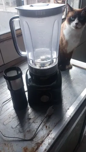 LIQUIDIFICADOR PHILCO PH 900 / 1200W RETIRAR EM DIADEMA