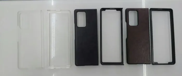 Capas para Galaxy Fold 3