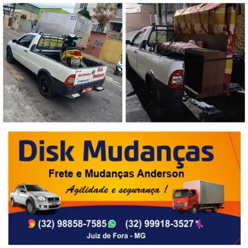 Pequenos carretos
