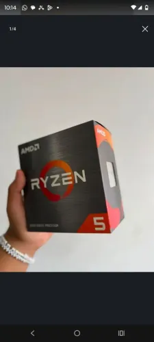 Ryzen 5500