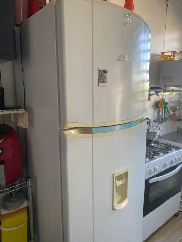 Geladeira Consul Duplex 450L Branca (Modelo CRD48)