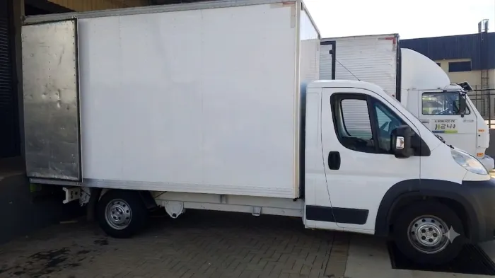 Fiat Ducato Chassi 2.3 16V Diesel 2018