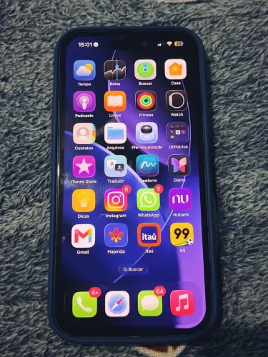iPhone 15 88%
