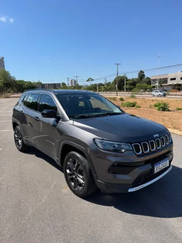 Jeep Compass Long. T270 1.3 TB 4X2 Flex AUT 2022