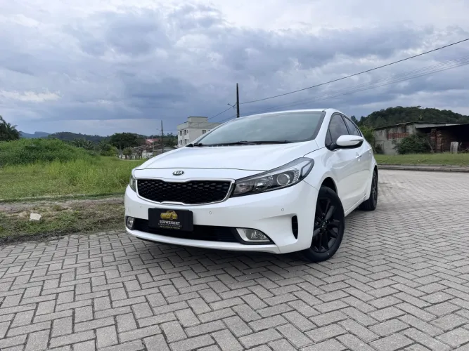 Kia Motors Cerato 1.6 16V Flex Aut. 2018
