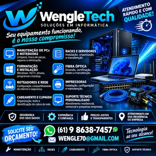 Tecnico em informatica