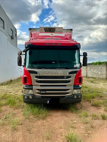 Scania P250 Bitruck 