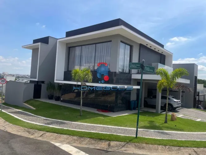 Casa de esqina è venda com terreno de 450 m² no bairro Swiss Park - Campinas