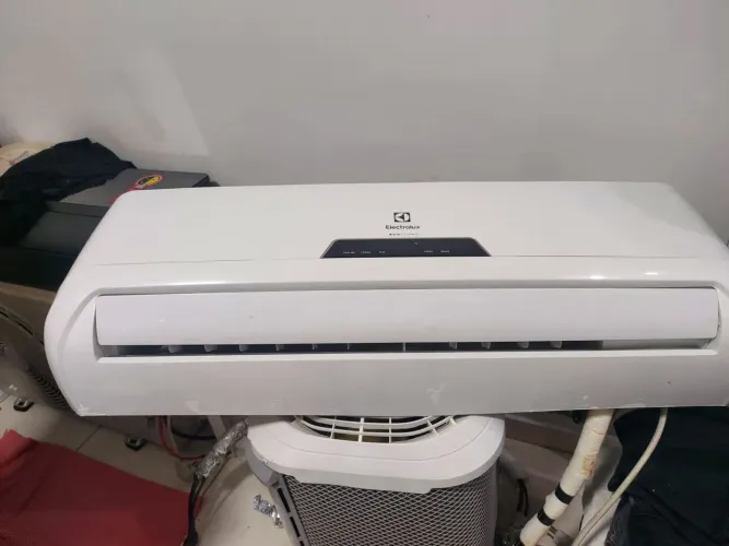 Ar condionado Electrolux ecoturbo 12000 btus