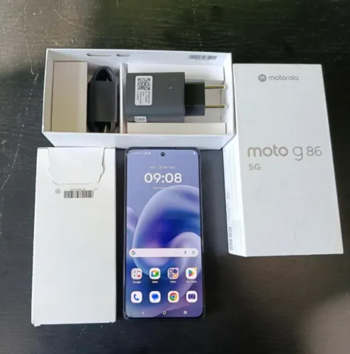 MOTOROLA MOTO G86 5G - 256GB / 8GB RAM