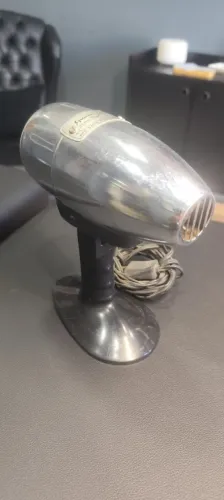 Secador de Cabelo Antigo