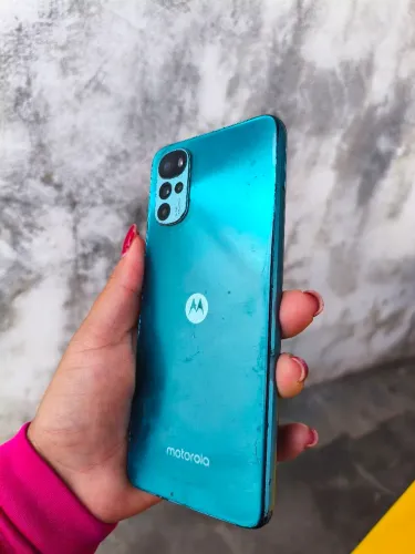 Motorola g22 tem que trocar display