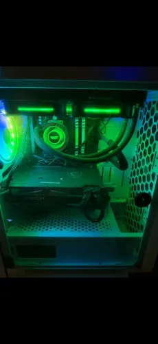 PC GAMER RYZEN 7 5700X + RX 6750 XT 12GB | B550 AORUS | SSD 1TB
