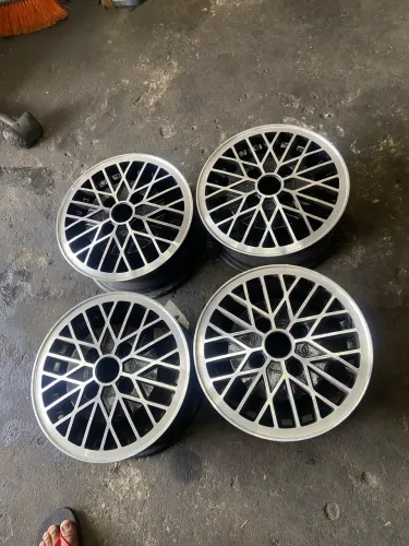 Rodas aro 13 original Ford