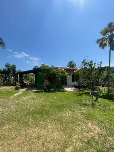 CASA À VENDA NO CENTRO DE MAR GRANDE - VERA CRUZ BA