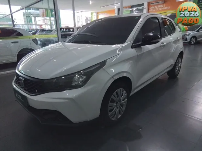 Fiat Argo Drive 1.0 Firefly 2026