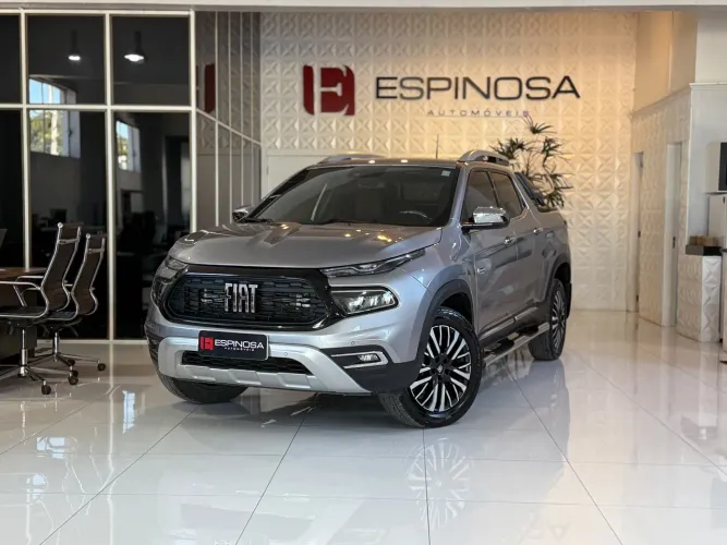 Fiat Toro Ranch 2.2 16V 4X4 TB Diesel Aut. 2025