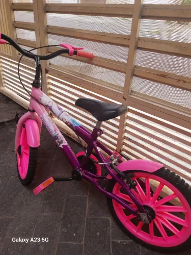 Bicicleta aro 16