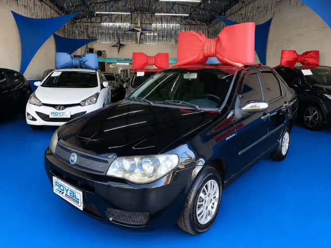 Fiat Siena 1.0/ EX 1.0 MPI Fire/ Fire Flex 8V 2008