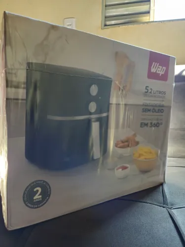 Airfry Grand family 5.2L WAP