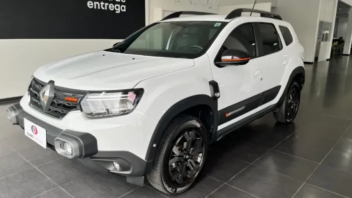Renault Duster Iconic Plus 1.3 TB 16V Flex Aut. 2025