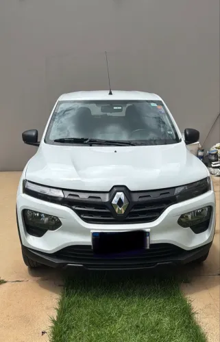 Renault Kwid Zen 1.0 Flex 12V 5P Mec. 2024