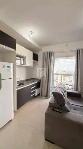 Studio com 1 dormitório para alugar, 36 m² por R$ 4.524,00/mês - Alto do Ipiranga - São Pa