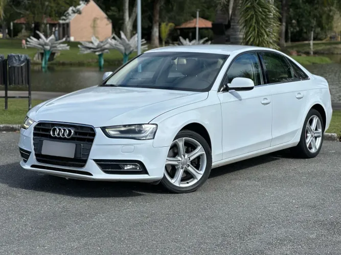 Audi A4 1.8 Tip./ Multitronic Turbo 2015
