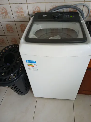 Máquina de lavar roupa consul 13kg
