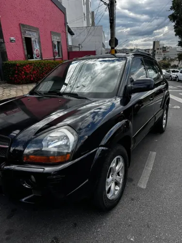 Hyundai Tucson 2.7 MPFI 24V 175cv Aut. 2009