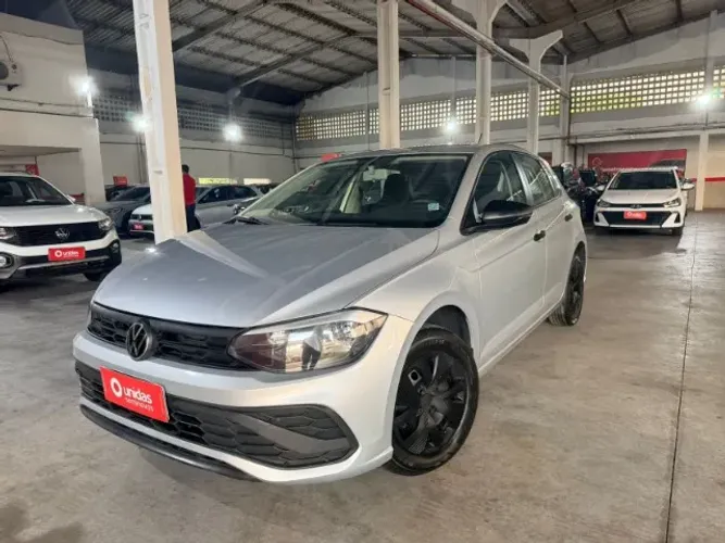 Volkswagen Polo Track 1.0 Flex 12V 5P 2025