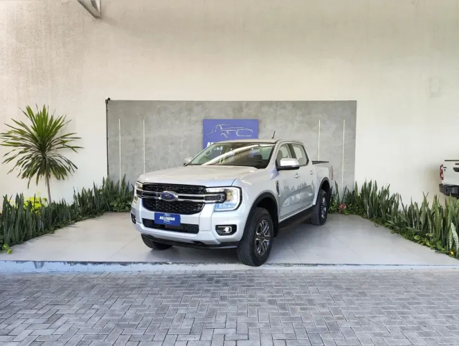 Ford Ranger XLT 3.0 V6 4X4 CD TB Die. Aut. 2025