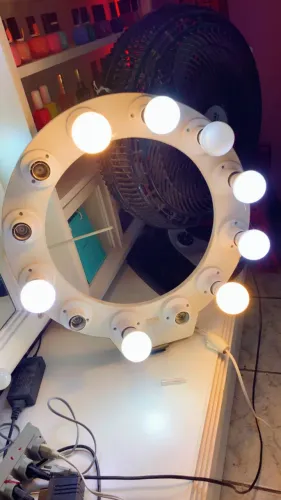 Ring light
