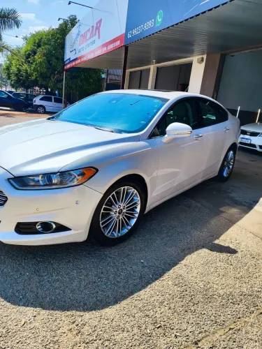 Ford Fusion Titanium 2.0 Gtdi Eco. AWD Aut. 2015