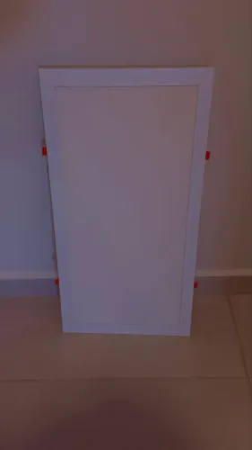 Luminária de embutir de Led