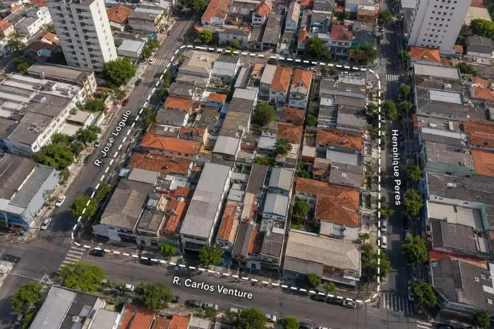 Área / terreno à venda com 4038 m² - Mooca - São Paulo - SP